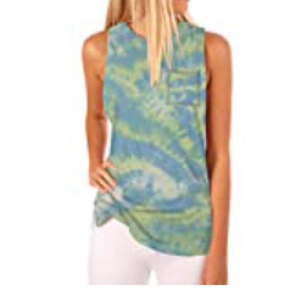 *SALE* Tie dye tank